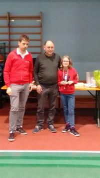 Elena Testa 1a Femminile Torneo A