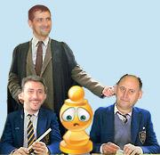 Quest'anno si fa sul serio Quest'anno si fa sul serio