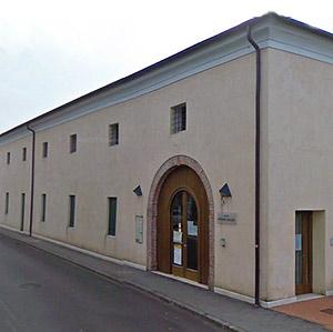 Il Centro R. Arnaldi, sede del torneo: (clicca sull'immagine per andare alle indicazioni stradali di Google Mappe)