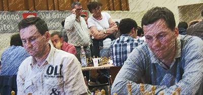 In un torneo di scacchi non ci sono solo giocatori di primo piano