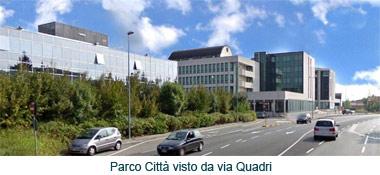 Clicca sull'immagine per accedere alle indicazioni per raggiungere Parco Città (su Google Maps) immagine di Parco Città a Vicenza