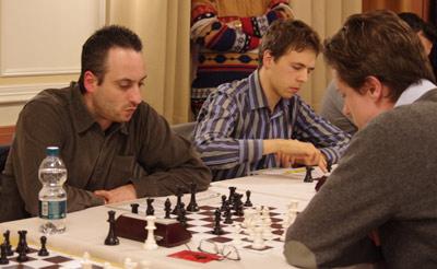 Buon ritorno all'agonismo per Alfredo Spano (anche fortunato nell'ultimo turno), torneo altalenante invece per Marco Dai Zotti