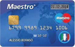 La nuova tessera FSI di Alessio Boraso