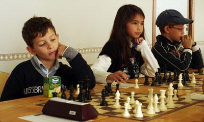 Nel torneo A giocano anche i piccolissimi (6 anni)