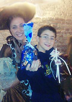  vincitore del torneo A