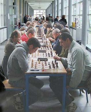  Remo Padovan (1°)  vs  Leone Gennari (2°)