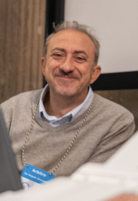 Giuseppe De napoli