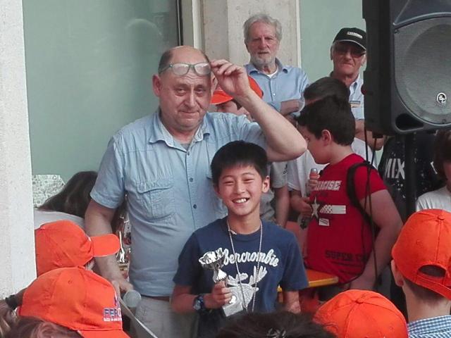 SCAMPAGNATA AD ARZIGNANO