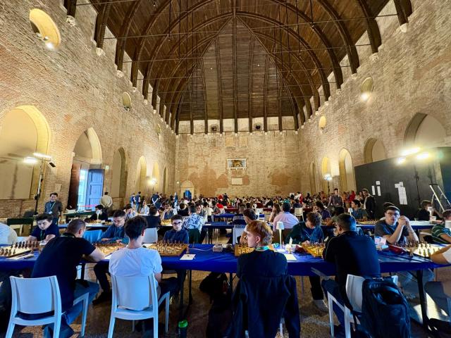 sala torneo