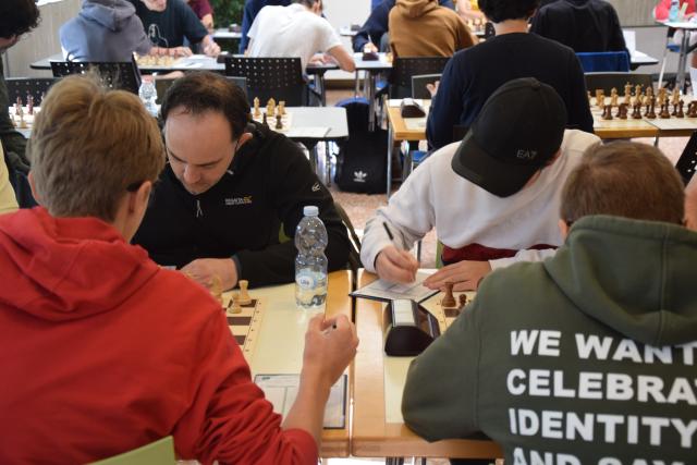 CIS 2022: VICENZA 3 - MAI DIRE MAI!