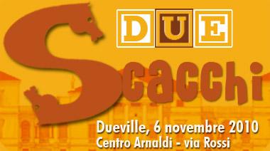 Parte il 6 novembre con Due-scacchi il secondo Trofeo Magnascacchi