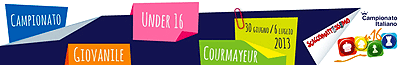Provinciale giovanile 2013