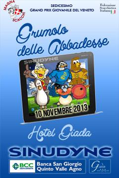 Gran Prix a Grumolo delle Abbadesse