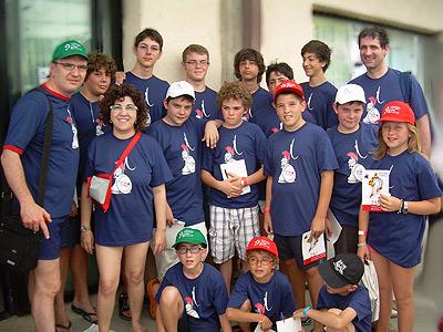 Campionati Italiani Under 16: il Veneto centra il titolo nell’Under 12,14 e 16! 