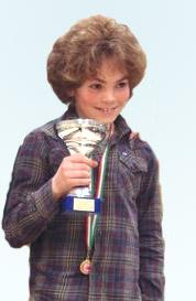  vincitore del torneo B e campione provinciale nella categoria Giovanissimi