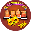 Scaccoriandolo 2014