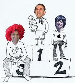 Massimo Corà campione sociale 2011
