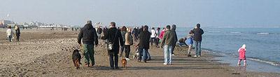 I vicentini invadono Chioggia