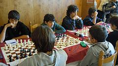 Montebelluna vince il campionato regionale a squadre U16