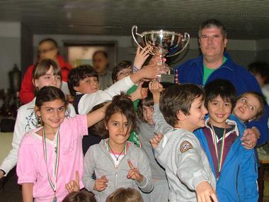 Quarto Trofeo Magnascacchi - in memoria del maestro Beppe Nordio