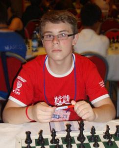  (fotografato al Campionato Italiano Under 14 di Palermo)