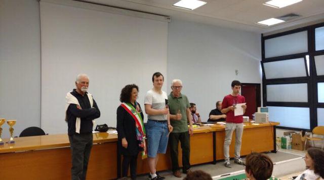 ANTICIPAZIONI D'ESTATE: MOGLIANO 2018 