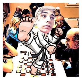 L’URLO DI ZAN TERRORIZZA ANCHE ZEVIO 